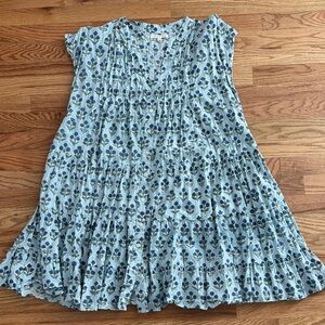 Marea Sleeveless Dress